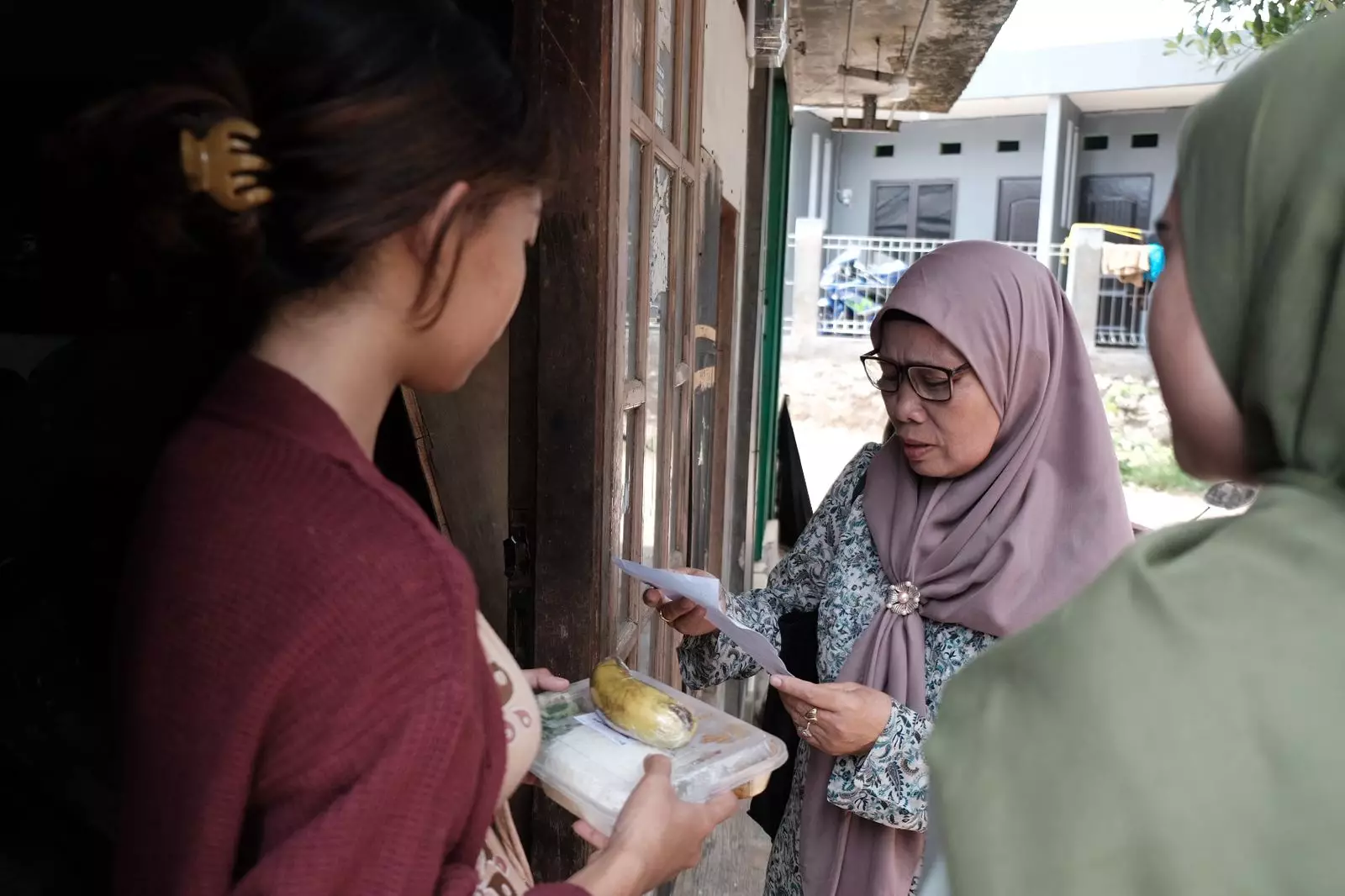 Tiga Pekan Berlangsung, Bumil di Depok Catatkan Kenaikan BB Berkat Pangan Lokal Bergizi