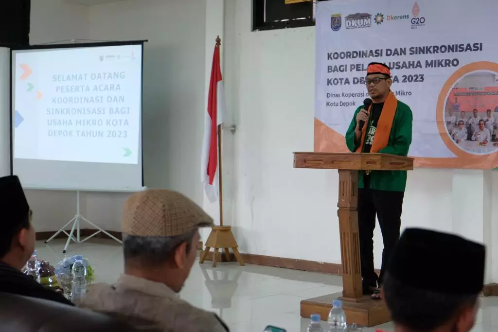 Bang Imam Ungkap Lima Kunci Sukses Jadi Pengusaha