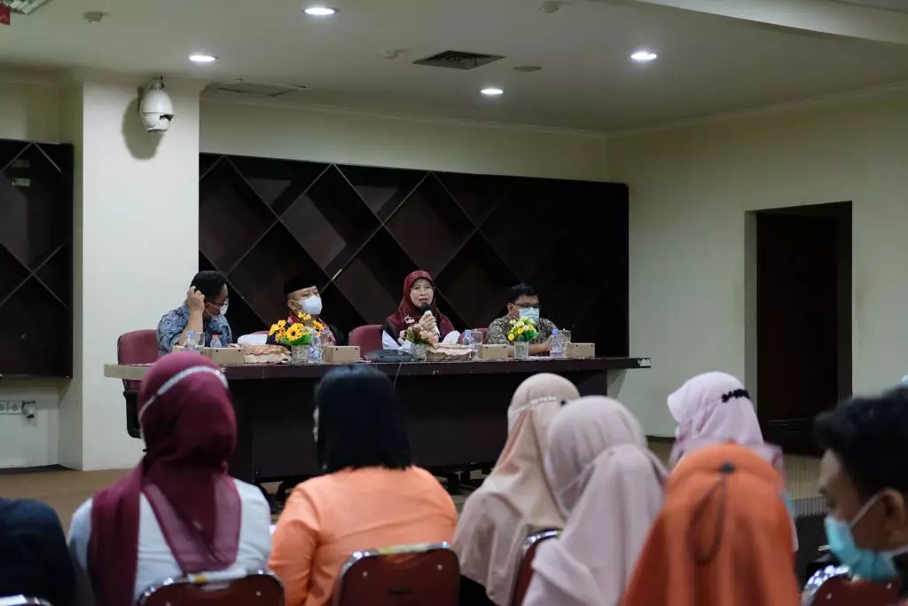 11 Kelurahan di Depok Jadi Lokus Kampung Kawasan Tanpa Rokok