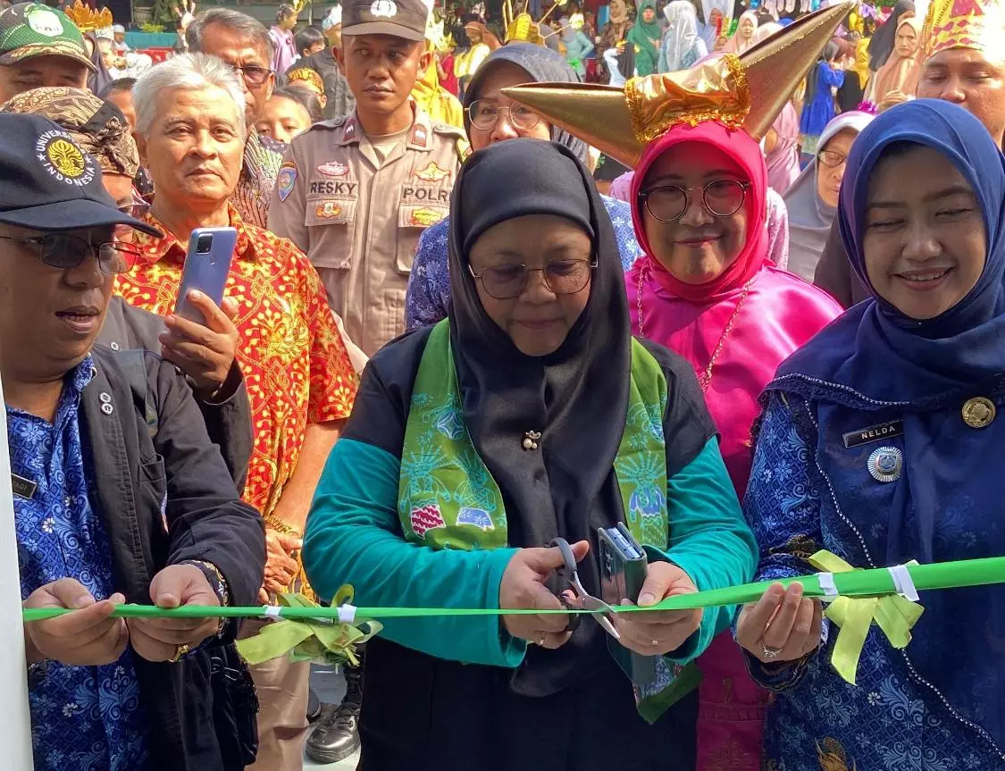 Resmikan Musala SDN Mekarjaya 21 Depok, Kepala Disdik: Bagian Penting dari Pendidikan Karakter