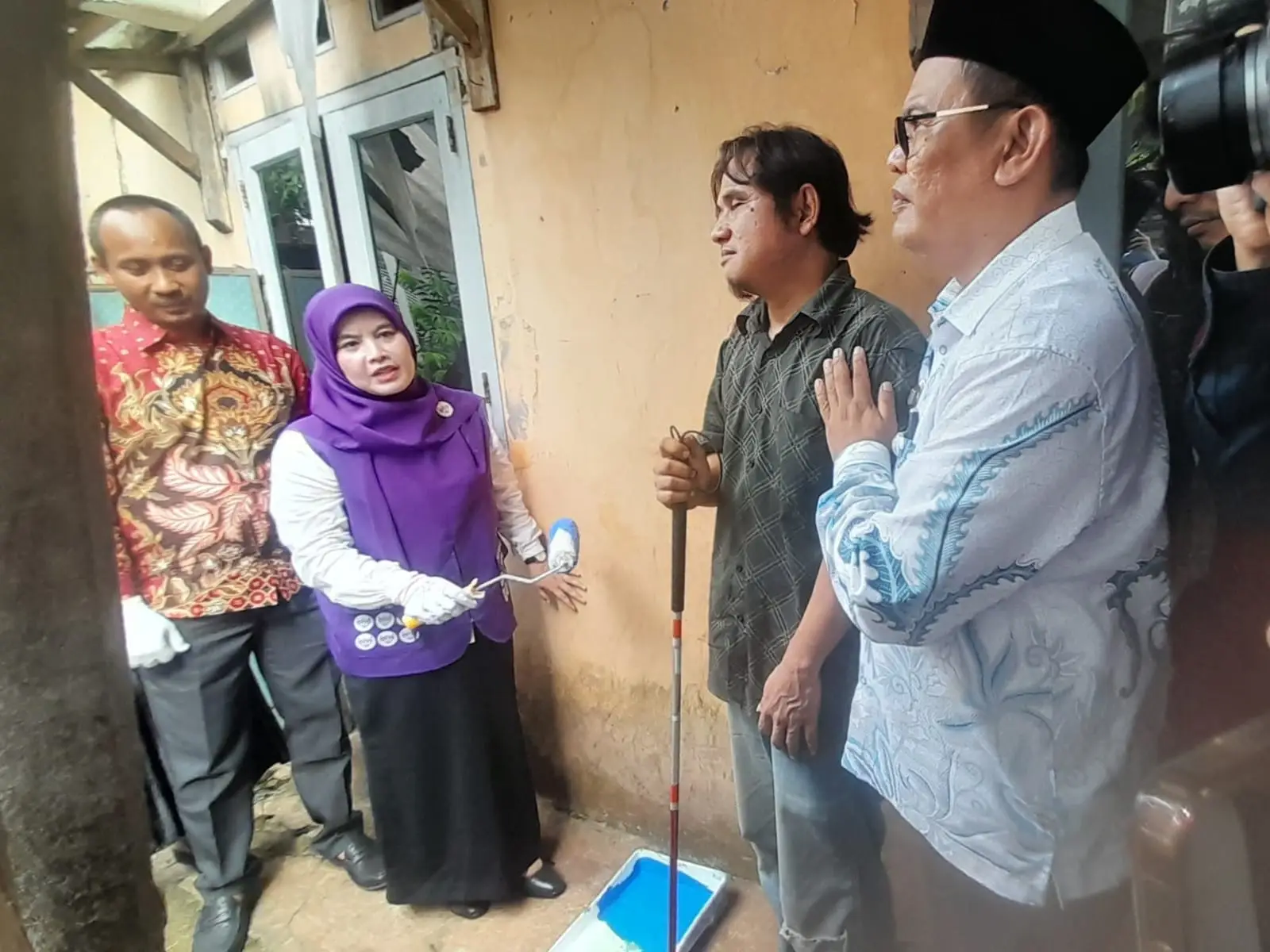Kebaikan itu Dimulai, Ciptakan Rumah Nyaman untuk Ibu Salma