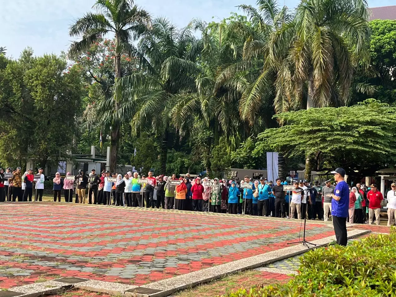 Peringati Hari Kunjung Perpustakaan, Diskarpus Depok Gelar Berbagai Kegiatan Literasi