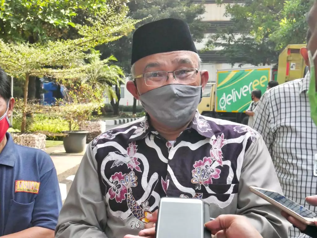 Imbau Pemasangan Kembali Logo Presidensi G20 Indonesia 2022, Wali Kota Depok Terbitkan SE