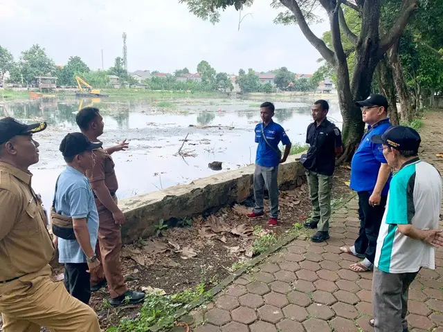 Pengerukan Situ Pendongkelan Dimulai, Ditargetkan Rampung Tiga Bulan