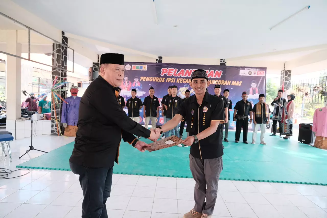 Pengurus IPSI Kecamatan Panmas Resmi Dilantik