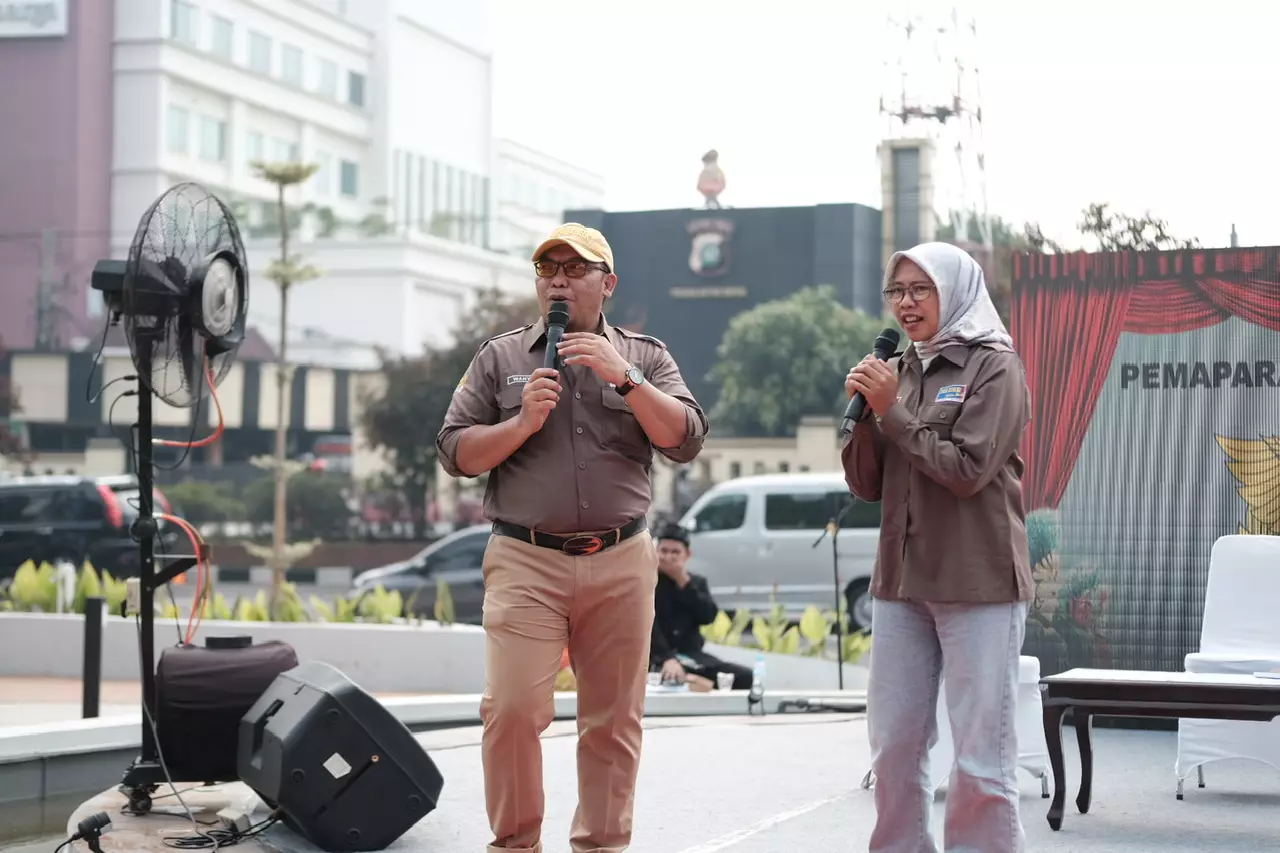 Bea Cukai Bogor dan Satpol PP Depok Sosialisasikan Barang Kena Cukai