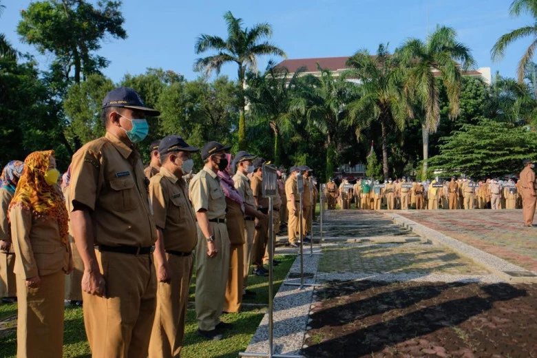 Catat, Pendataan Tenaga Non-ASN Bukan untuk Mengangkat PNS Tanpa Seleksi