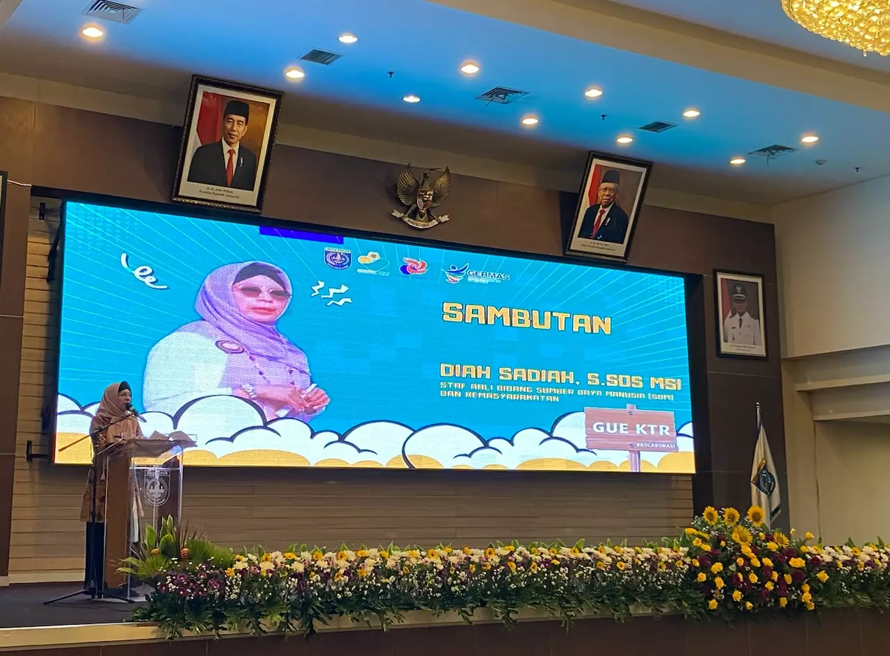 Festival Remaja Sehat dan KTR Award 2023, Tingkatkan Kepedulian Remaja Akan Bahaya Rokok