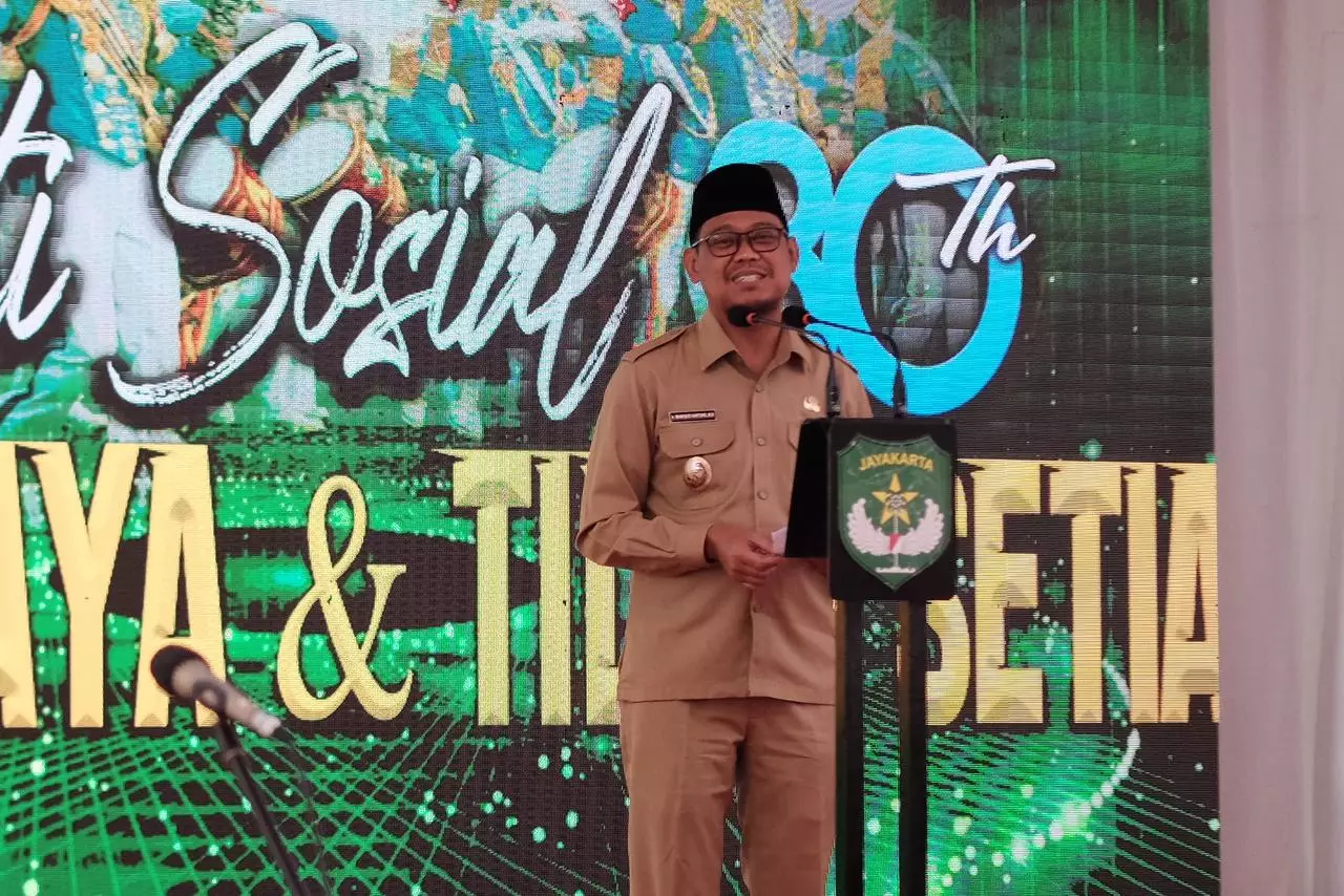 Baksos Pangdam Jaya, Bang Imam: Kami Bersyukur TNI Sudah Menyatu Bersama Rakyat