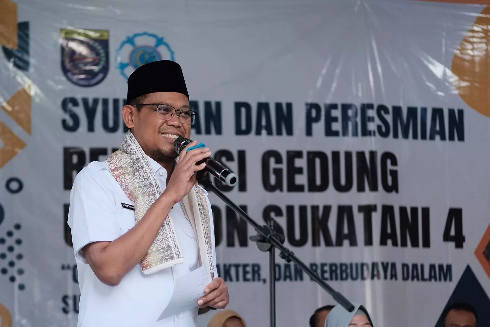 Imam Budi Hartono Ajak Orang Tua Ikut Mendidik Anak di Rumah