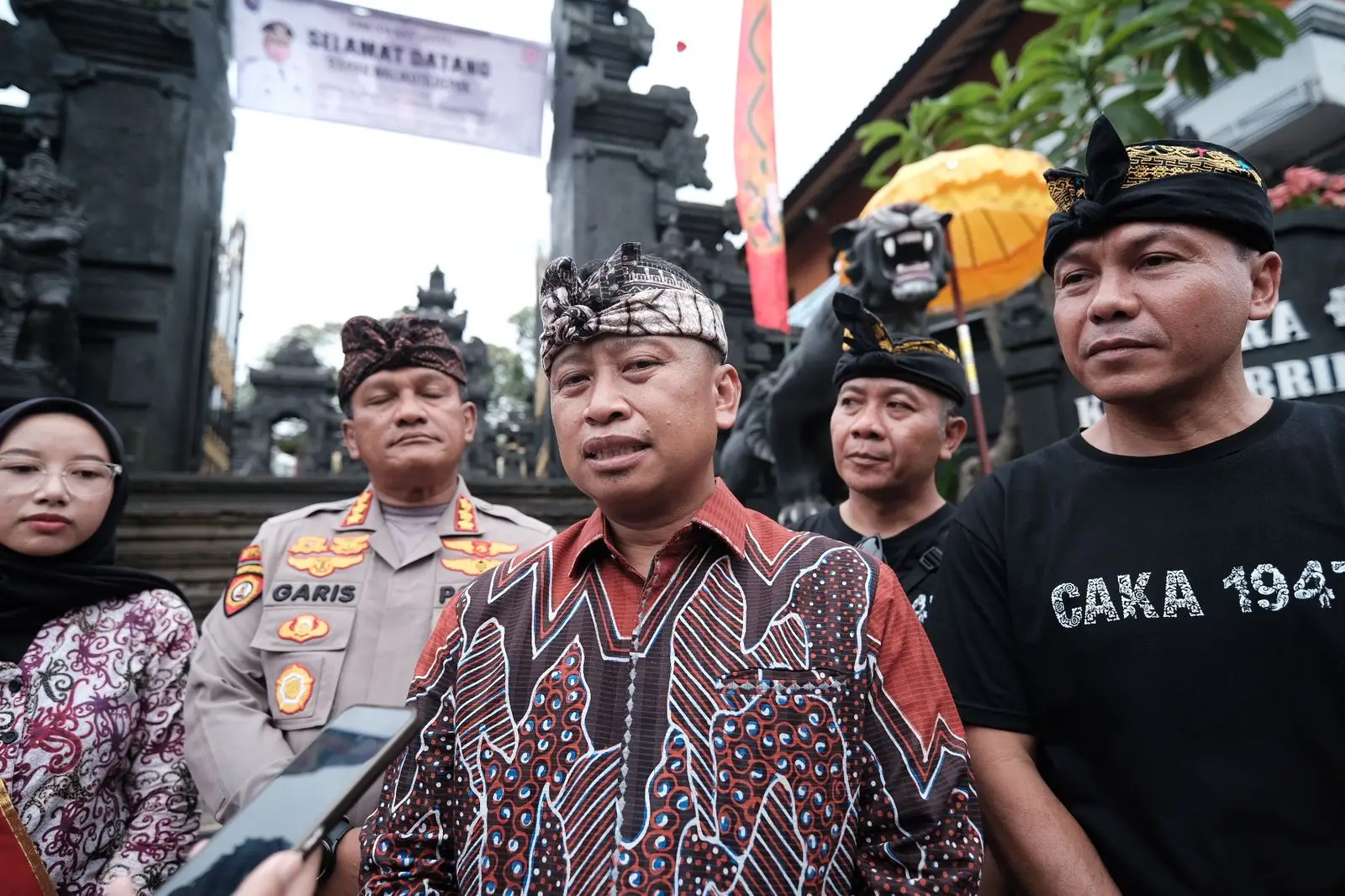 Hari Raya Nyepi 2025, Wali Kota Depok: Momentum Beri Pengabdian untuk Masyarakat