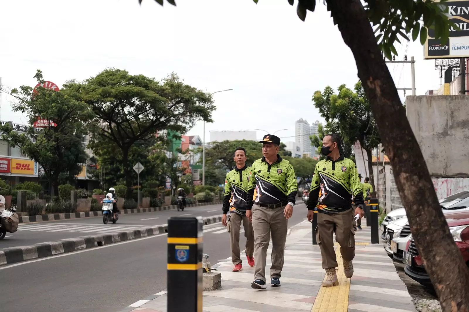 HUT ke-74, Kasatpol PP Ingin Tunjukkan Satpol PP yang Humanis Tegakkan Perda