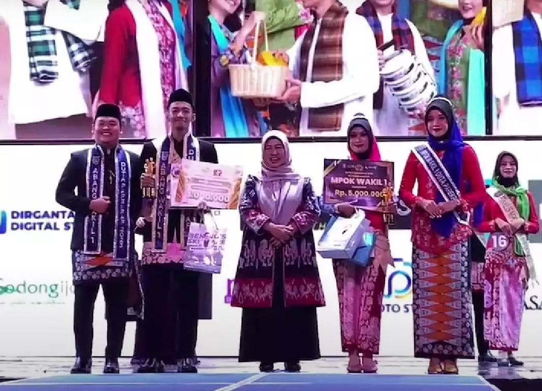 Pj Sekda Minta Finalis Duta Parekraf Abang Mpok Depok 2024 Terus Tingkatkan Kapasitas Diri