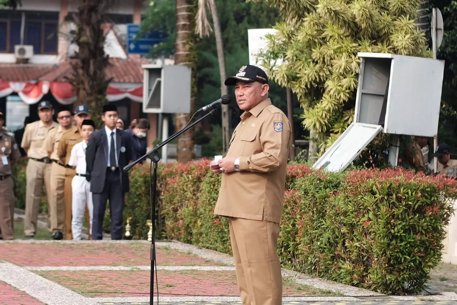 Aparatur Pemkot Depok Diajak Luruskan Niat Bekerja