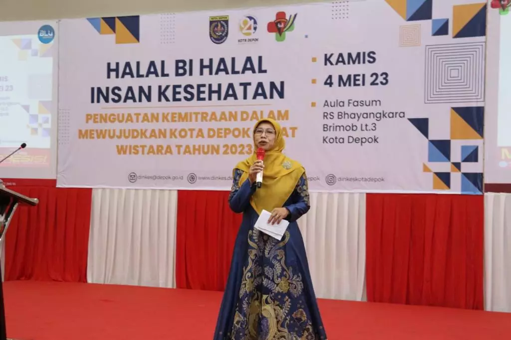 Bunda Elly Ungkap Pentingnya Kolaborasi Demi Tercapainya Kota Sehat Wistara