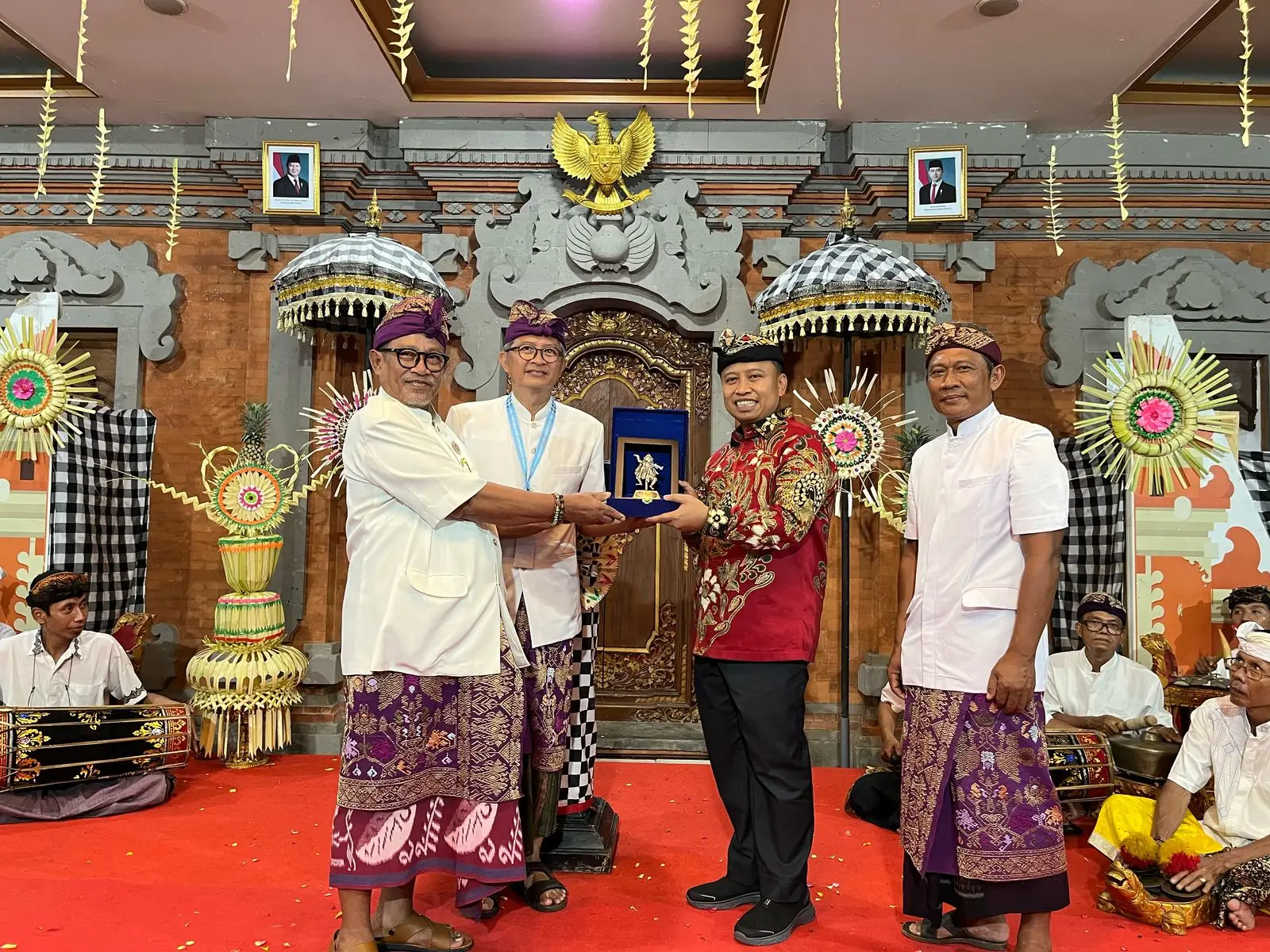 Pawai Ogoh-Ogoh Punya Potensi untuk Jadi Produk Wisata Kota Depok