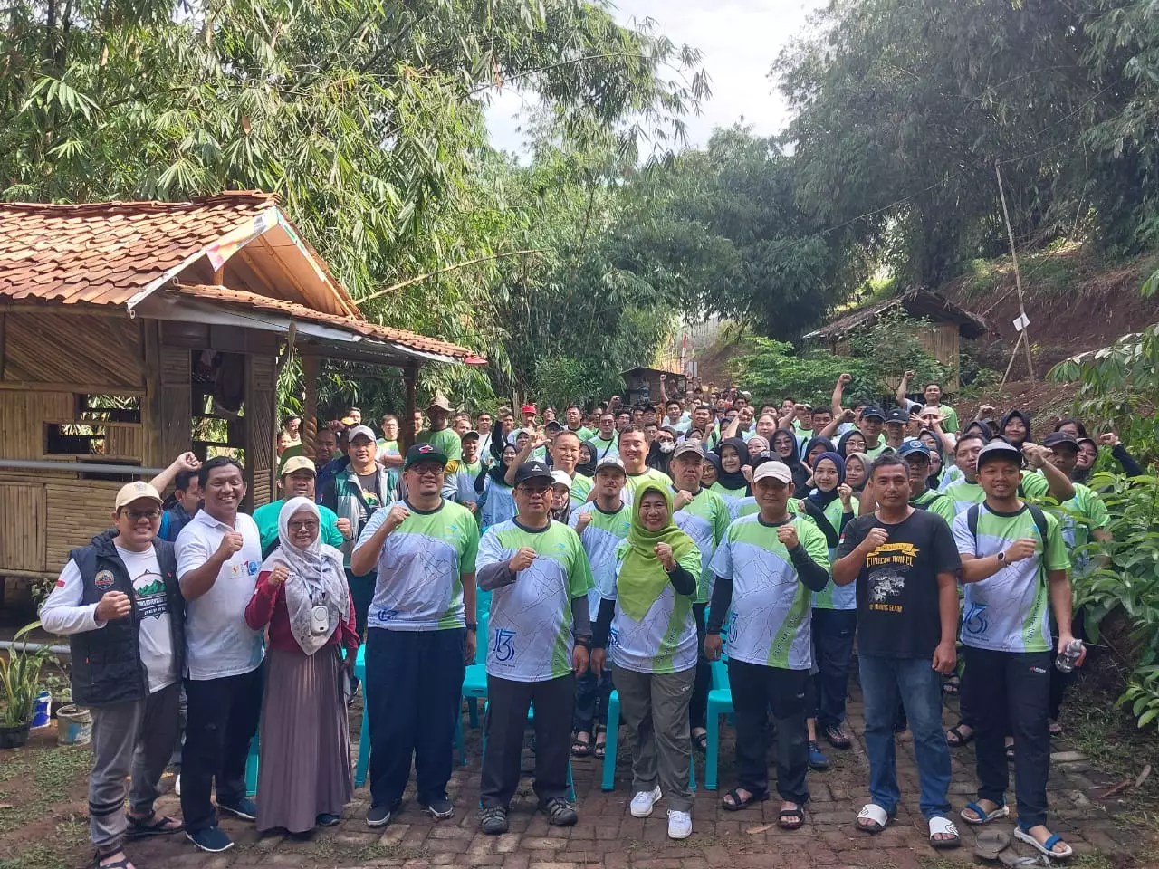 Tirta Asasta Depok Rayakan HUT ke-13, Tingkatkan Pelayanan dan Jangkauan Air Bersih