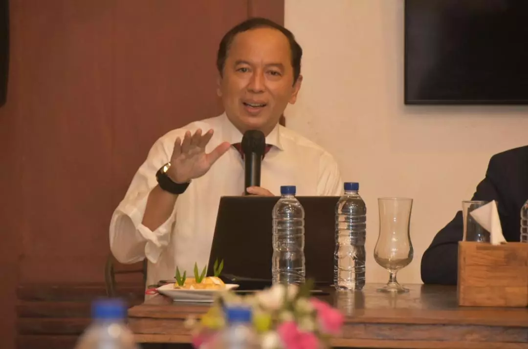 Kembali Digelar, Bappeda Jaring Ide Heptahelix Lewat Kongko Pembangunan