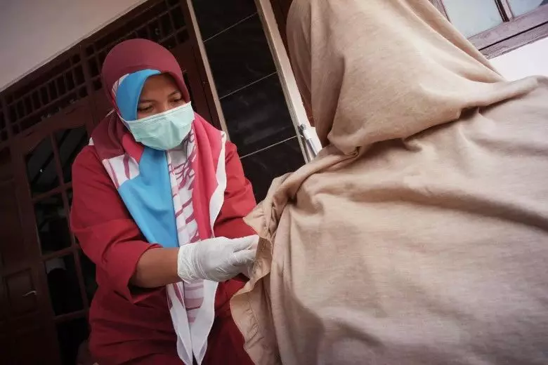 Stok Vaksin Covid-19 di Depok Tersedia Kembali, Total Ada 12.000 Dosis
