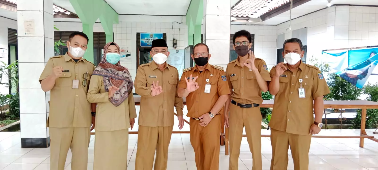 Optimalkan Satgas Anti Narkoba di Tingkat RW, Tapos Komitmen Jadi Kelurahan Bersinar