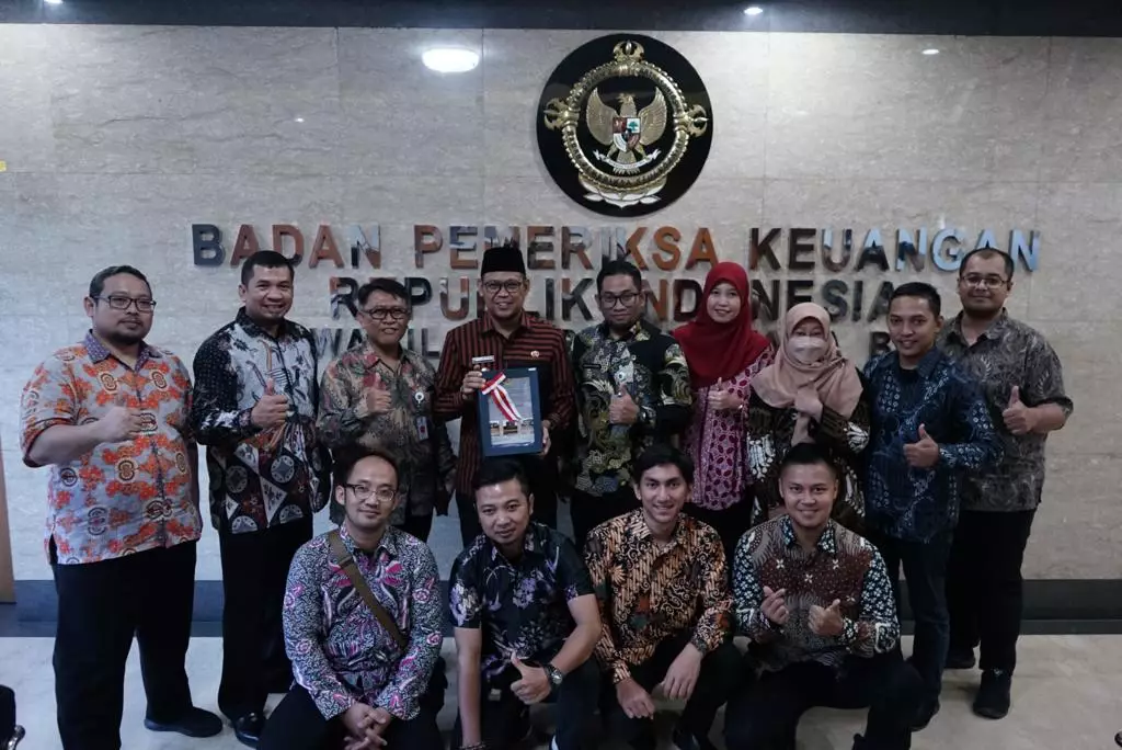 Upaya BKD Depok untuk Konsisten Mempertahankan WTP