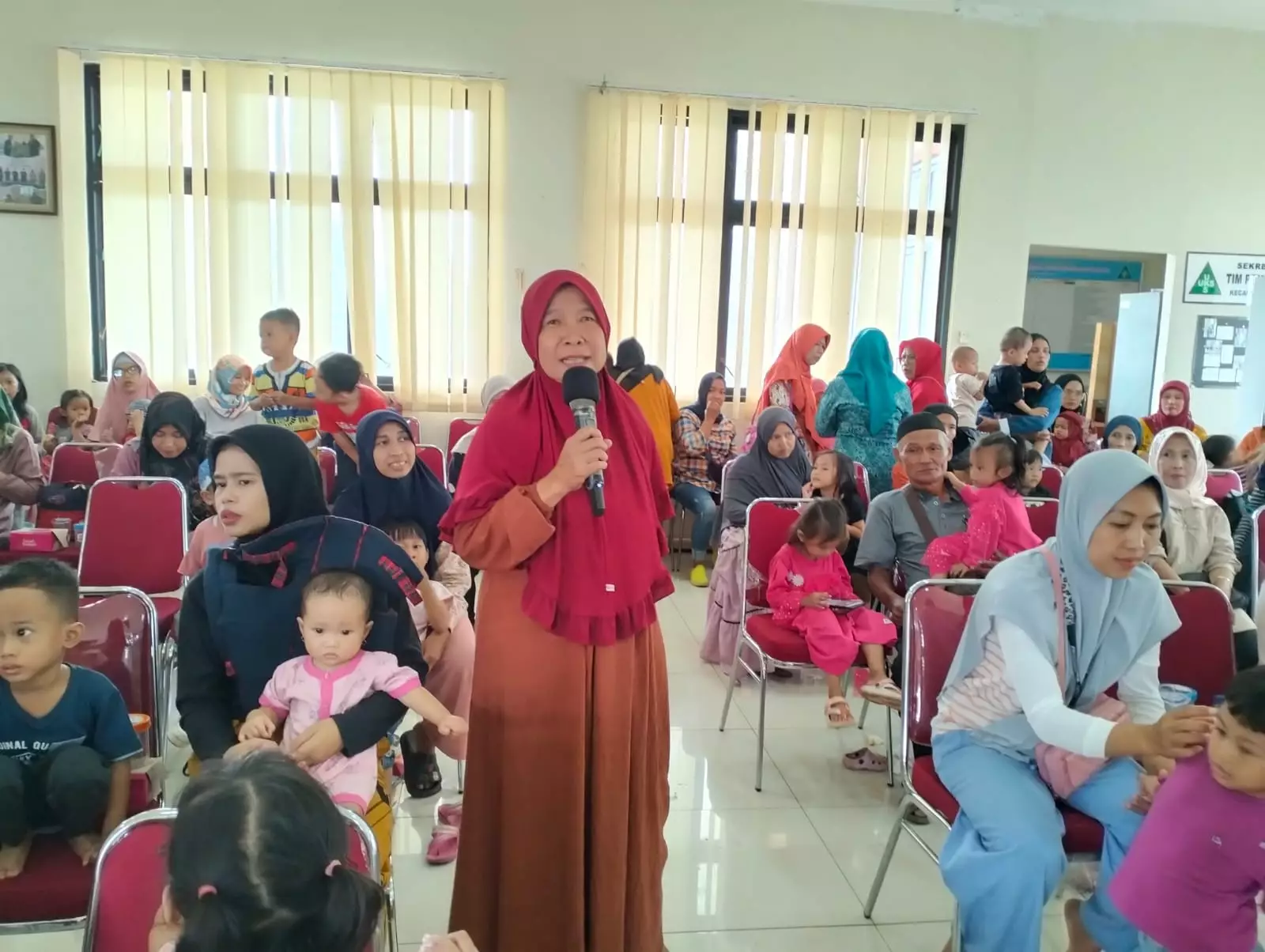 Warga Cipayung Sambut Baik Menu PMT Lokal Atasi Stunting