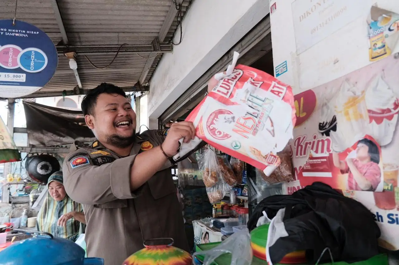 Sepanjang 2024, Pemkot Depok Berhasil Lakukan Pengawasan KTR di Ribuan Lokus