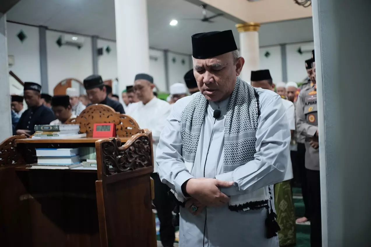 Pemkot Depok Gelar Tarling Ramadan di Masjid An-Nur Kelurahan Gandul