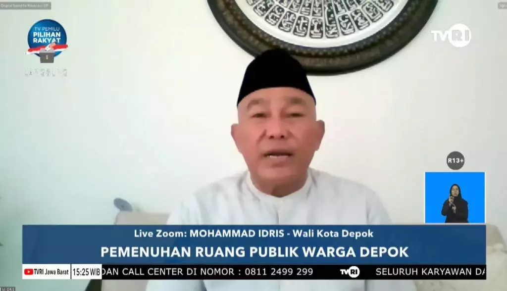 Pemkot Depok Terus Tambah Ruang Terbuka Publik
