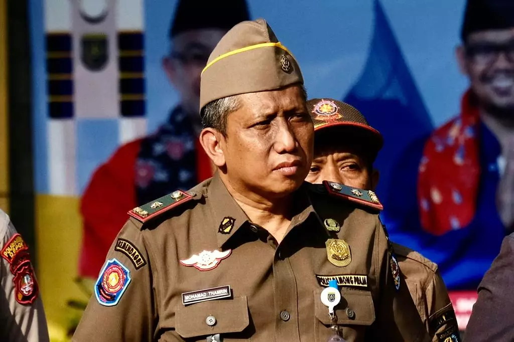 Jabat Kasatpol PP, Mohammad Thamrin Akan Lakukan Sejumlah Terobosan