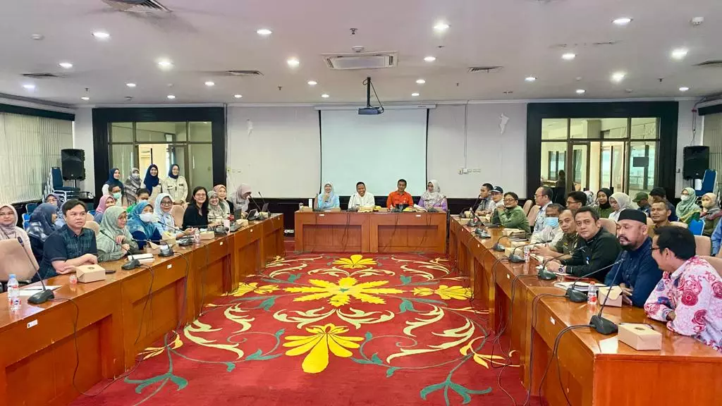 Dinkes Perkuat Kolaborasi Jelang Penilaian ASEAN Smokefree Awards Tahun 2023