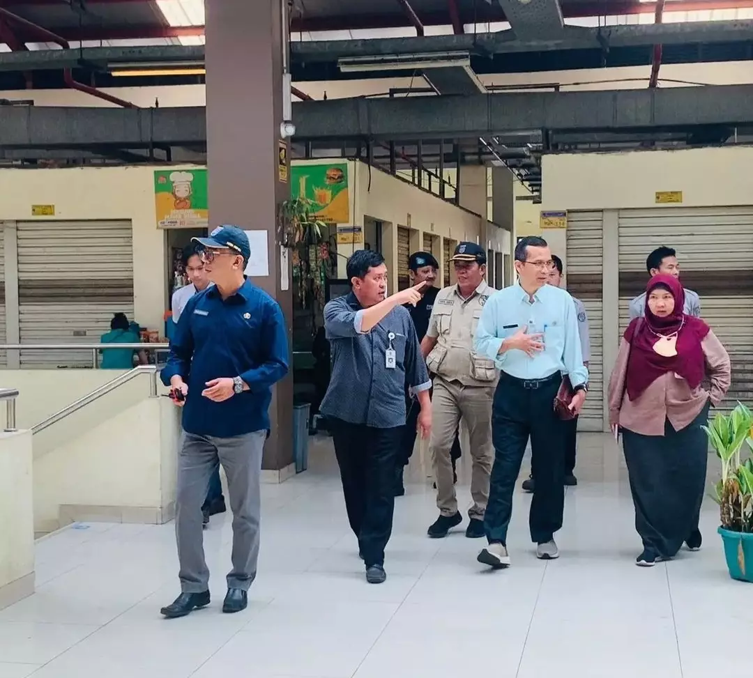 Jabat Kadisdagin, Dudi Mi'raz Ingin Memperkuat Kinerja Internal Pegawai