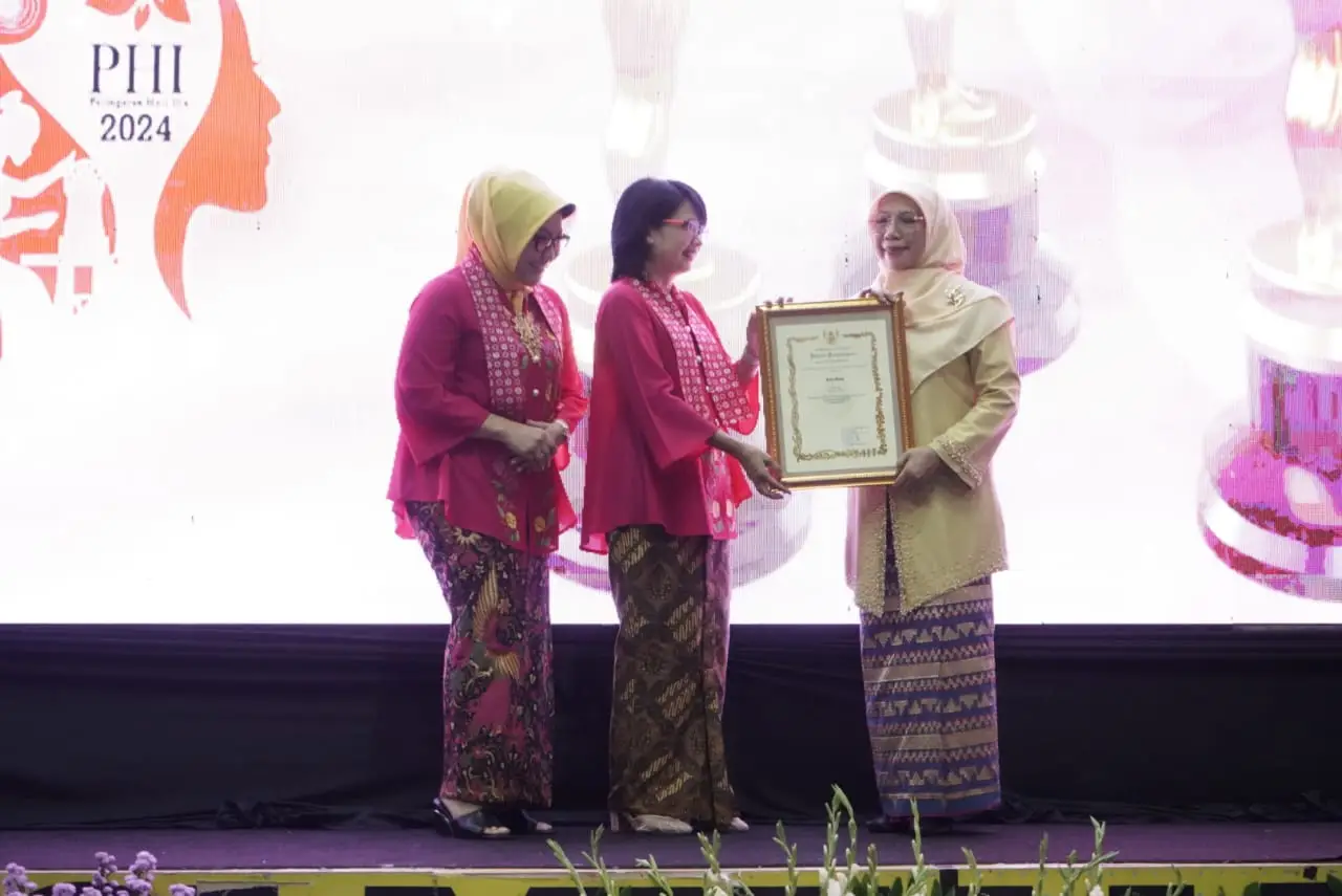 Depok Raih Juara II P2WKSS Tingkat Jabar, Bunda Elly: Pengakuan Atas Keberhasilan