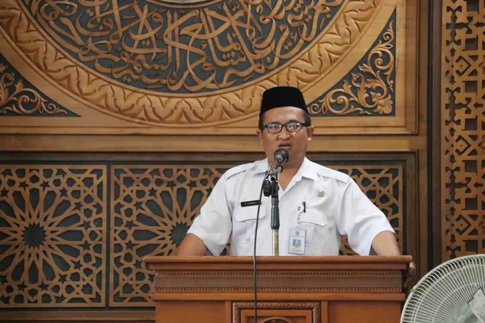Selama Ramadan, Masjid Agung Balai Kota Depok Gelar Kajian hingga Buka Bersama