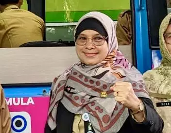 Keren! Kadisdukcapil Depok Raih Penilaian Kinerja Sangat Baik dari Kemendagri