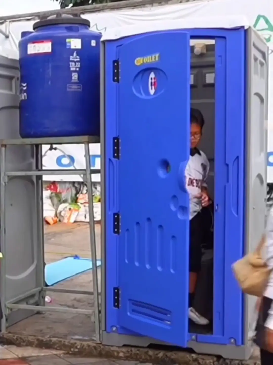 Bingung Cari Toilet Saat Lagi di Depok Car Free Day? Kamu Bisa ke 8 Titik Ini