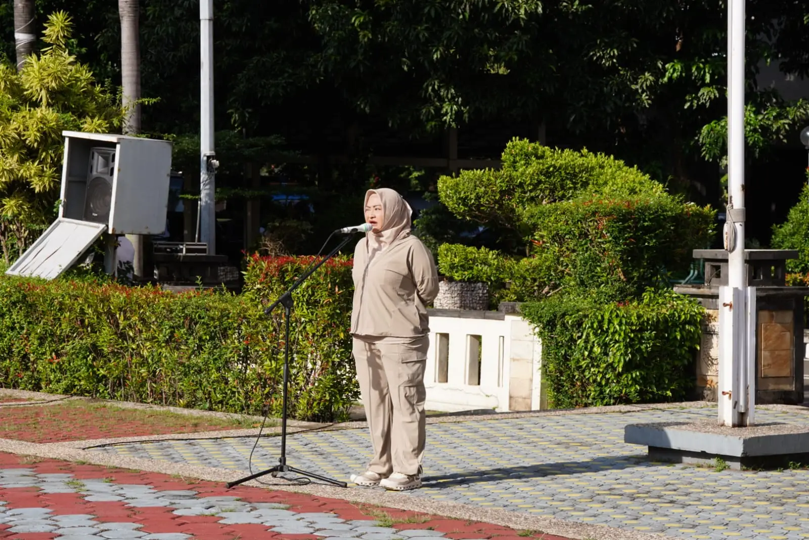 Kepala DPUPR Depok Ajak Masyarakat Bijak Bersosial Media