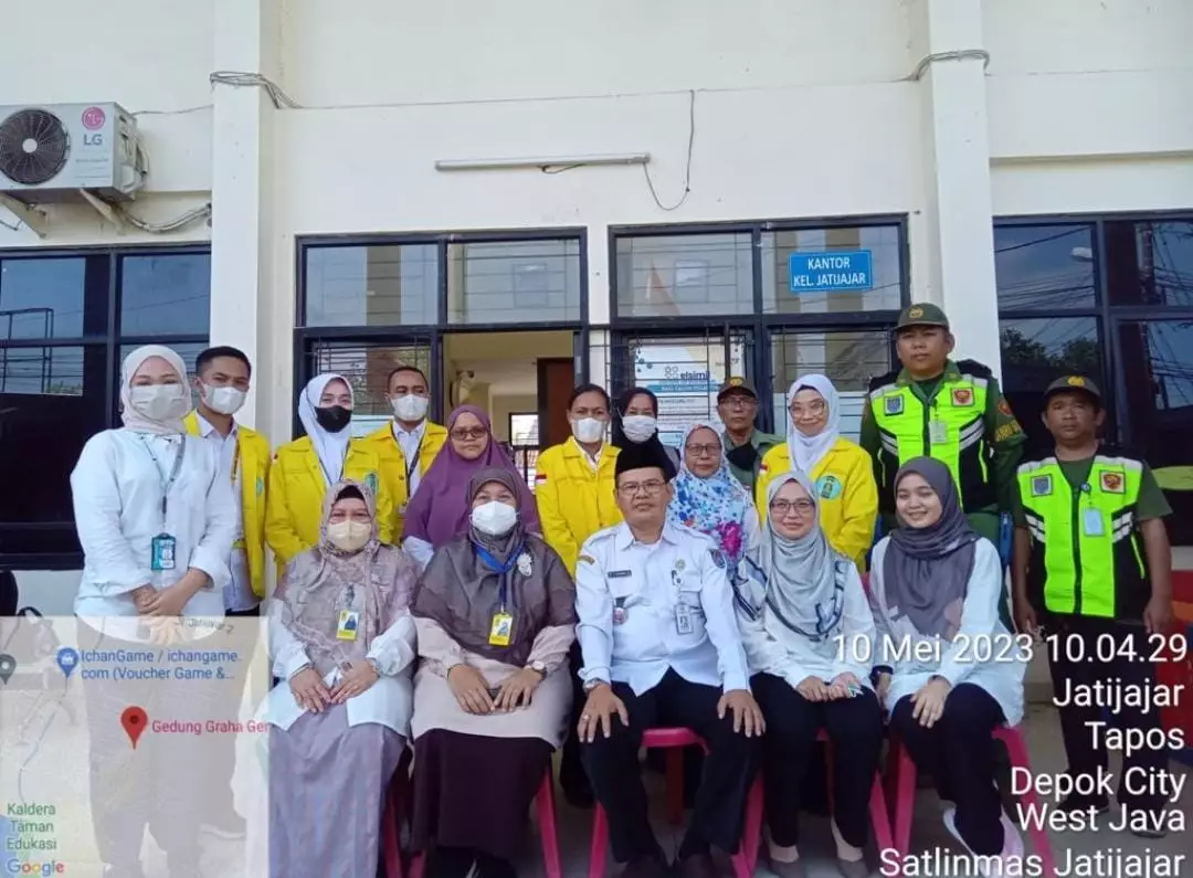 Fakultas Kedokteran Universitas Malaysia Belajar Penanganan Stunting di Jatijajar