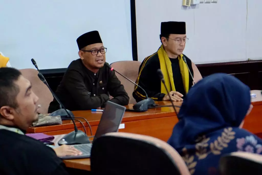 RW 10 Kelurahan Cilangkap Ditetapkan sebagai Lokus P2WKSS di 2024