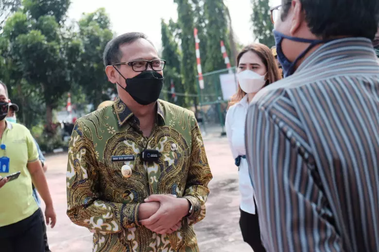 Tanggapi Isu Diskriminasi di SMAN 2 Depok, Wakil Wali Kota: Itu Salah Paham