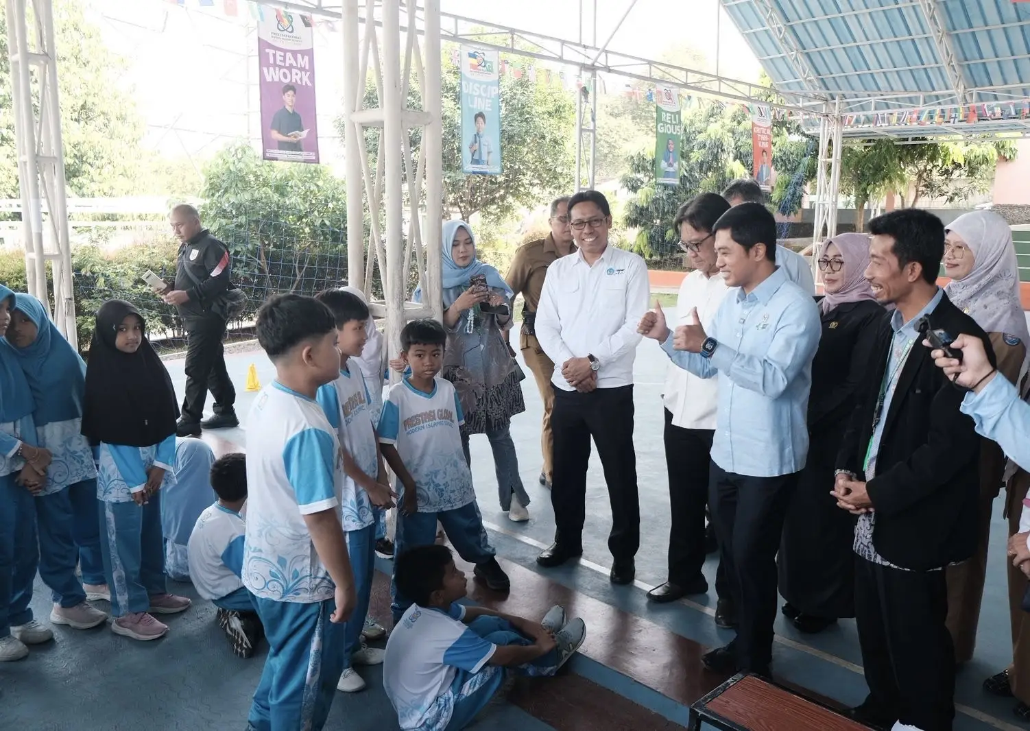Wamenkes Soal CKG Sekolah: Permudah Layanan Kesehatan untuk Anak