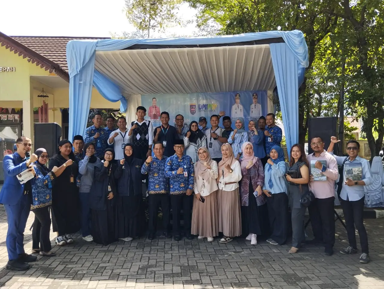 Pameran Depok Investment Forum 2025 Hadirkan Belasan Pelaku Usaha dan Investor