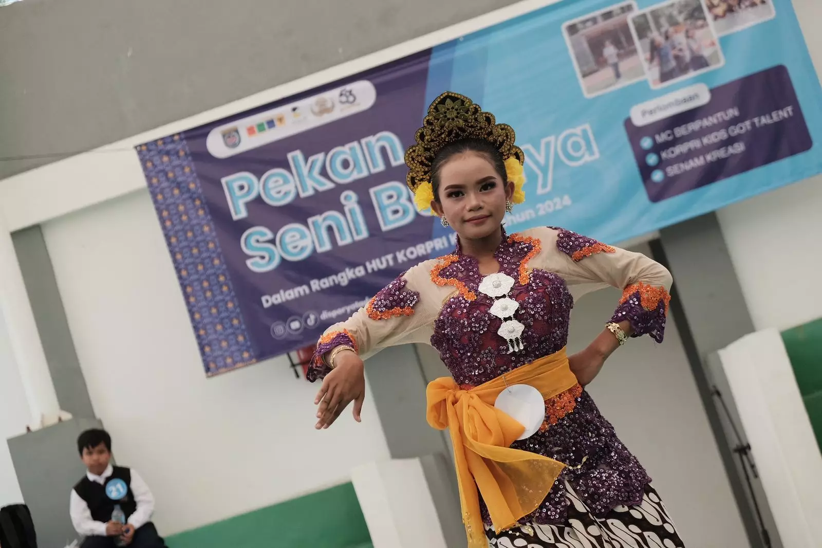 Kids Got Talent, Ajang Unjuk Bakat Anak-anak ASN Depok