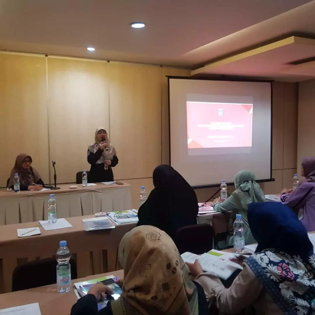 Dinkes Depok Gelar Bimtek Bagi Produsen Pangan IRT