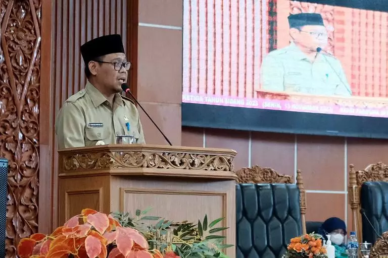 Pemkot Depok Usulkan Raperda Pengembangan dan Pemberdayaan Usaha Mikro ke DPRD