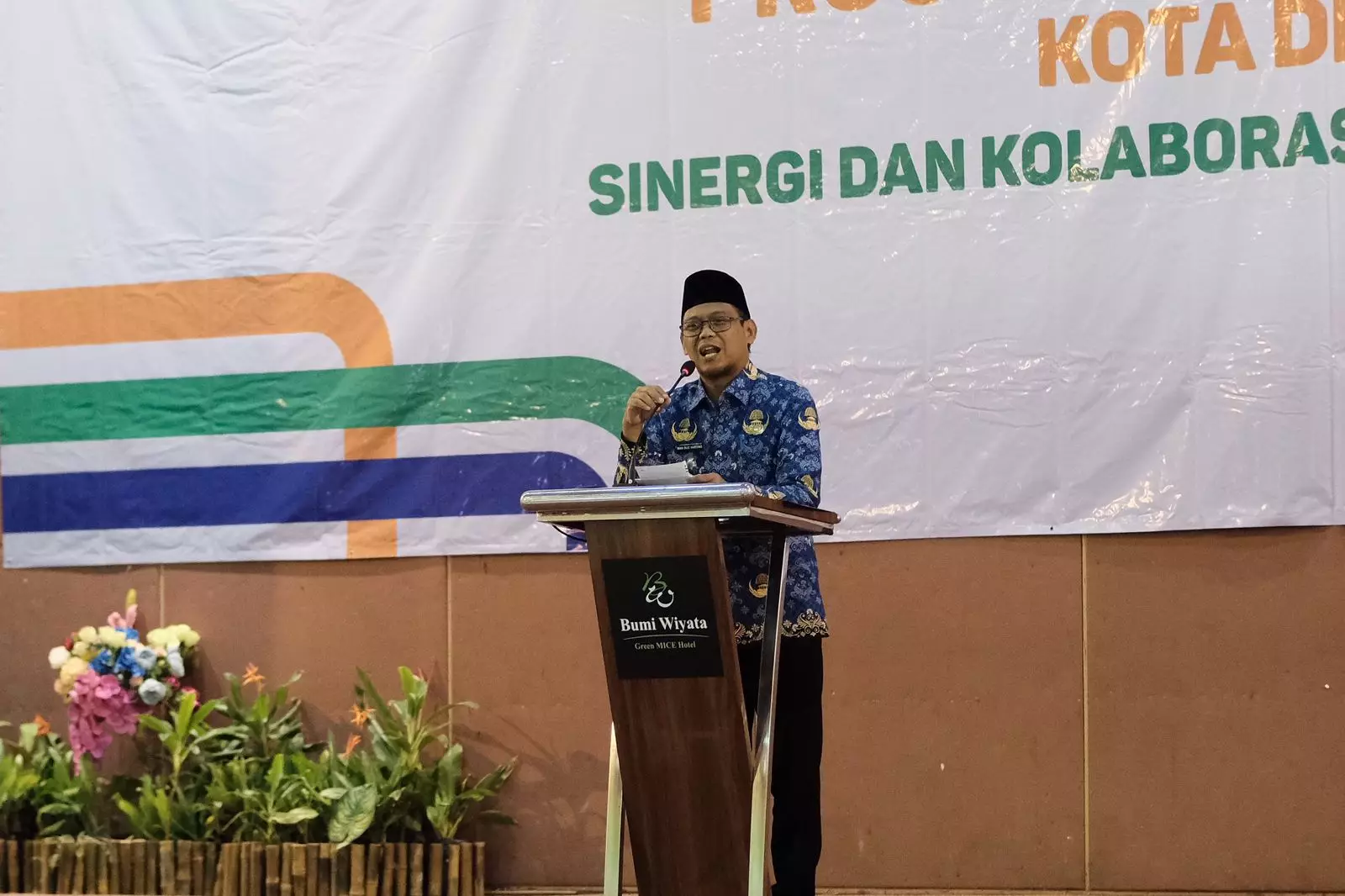 Janji Kampanye Idris-Imam pada Program WUB dan Perempuan Pengusaha Kota Depok Tahun Ini Tuntas