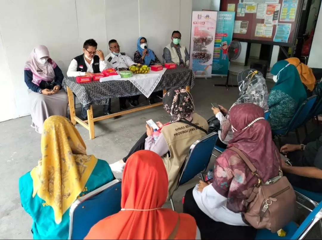 Jabar Umumkan Hasil Rechecking Depok Kota ODF 100 Persen pada 8 November