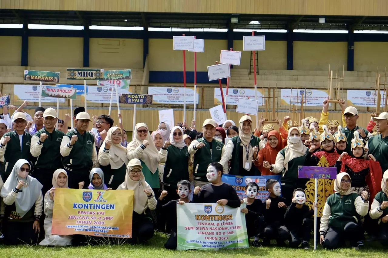 Disdik Gelar Lomba Kependidikan Pembinaan Minat Bakat dan Kreativitas Tingkat Pelajar