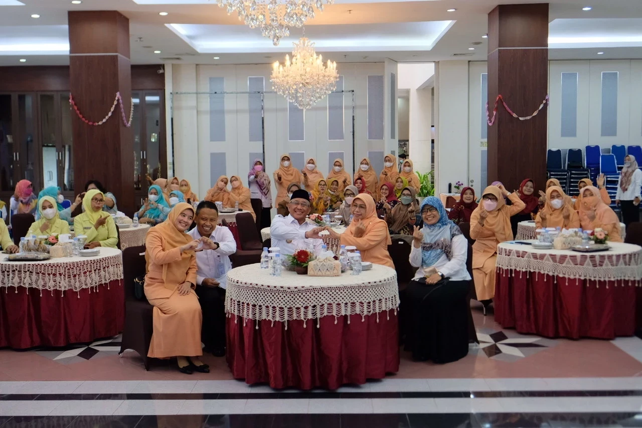 Wali Kota Harap Sarasehan DWP dan Istri Forkopimda Digelar Setahun Dua Kali