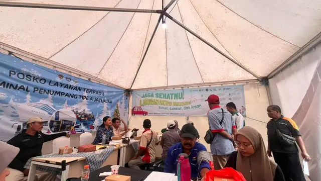 Libur Nataru, Dinkes Depok Siagakan Nakes dan Ambulans di Tujuh Pos Pengamanan